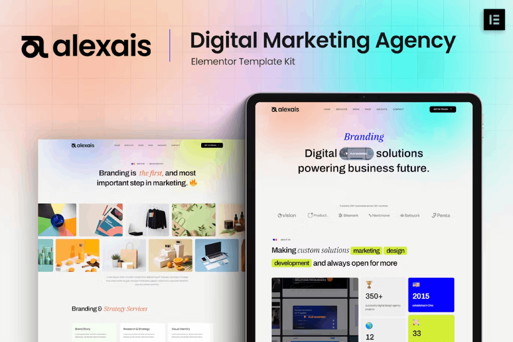 Alexais Digital Marketing Agency