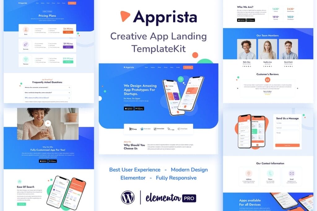 APPRISTA