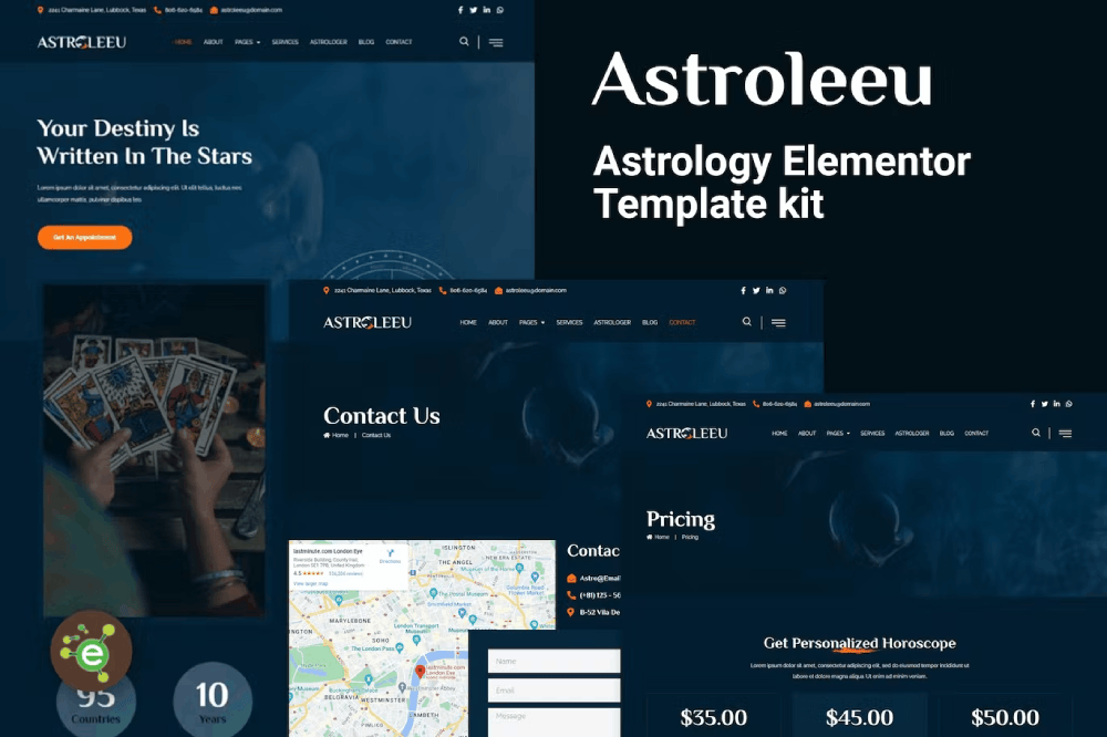 Astroleeu