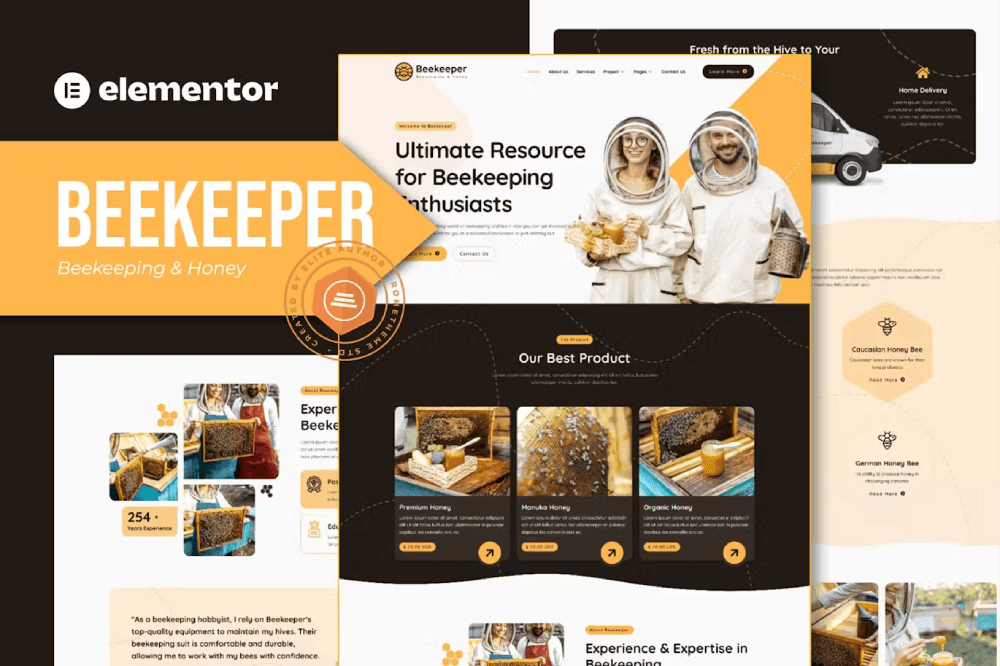 Beekeeper