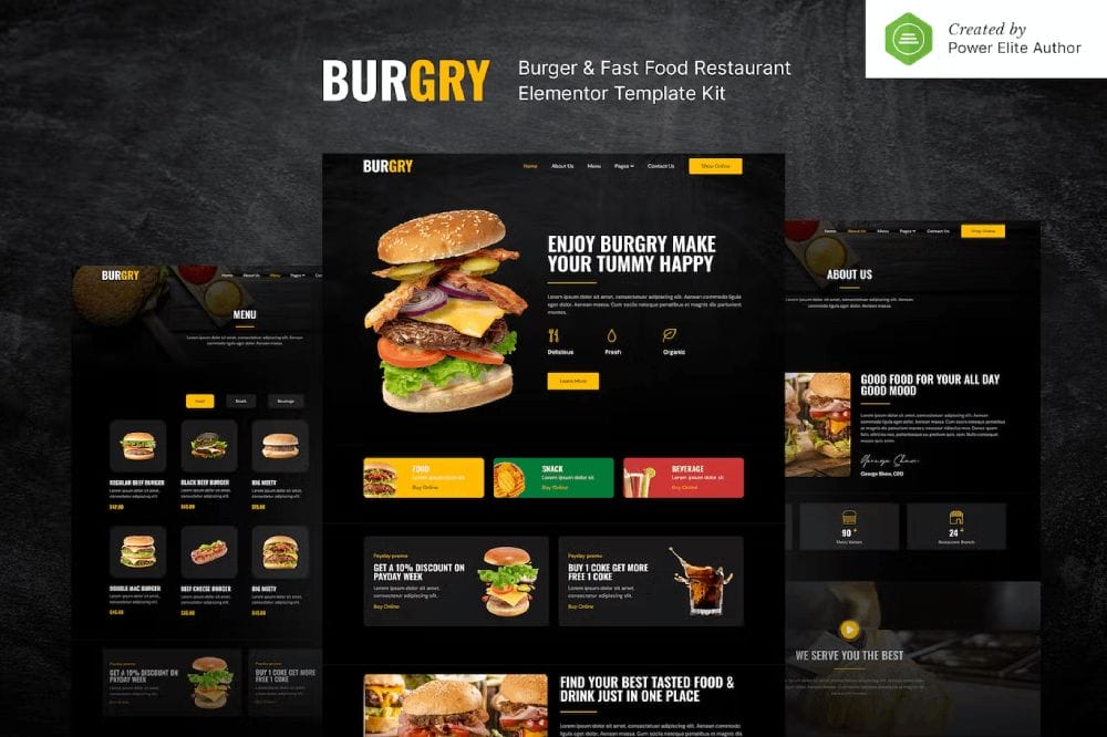 Burgry