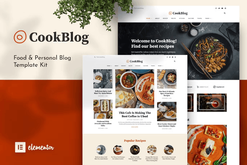 CookBlog