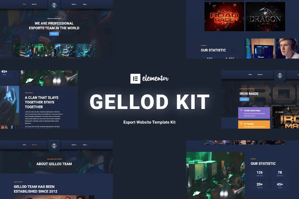 Gellod