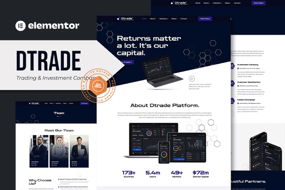 Dtrade