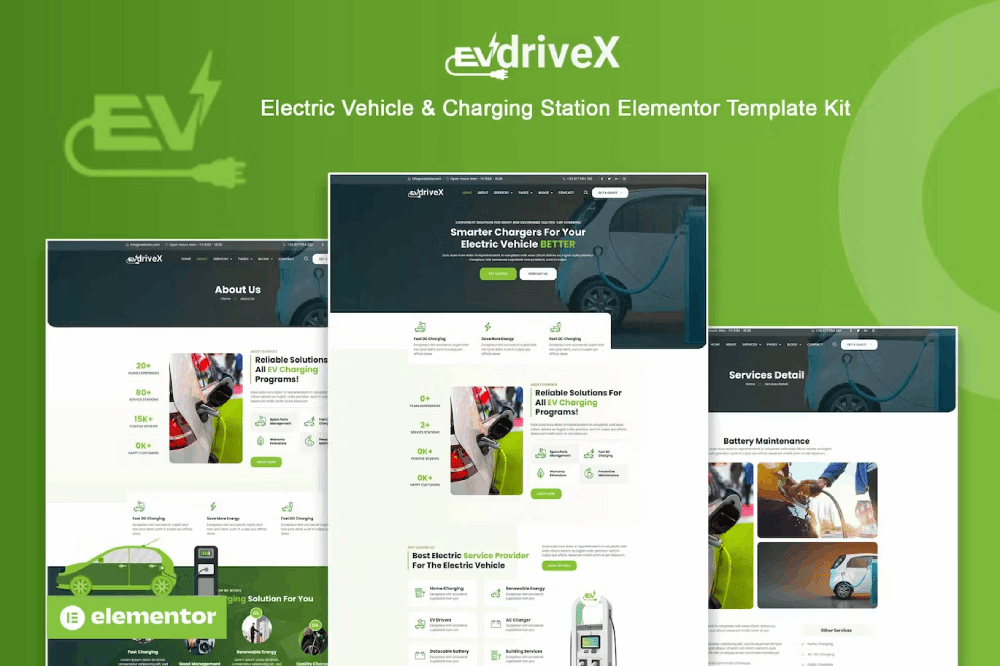 EVdriveX