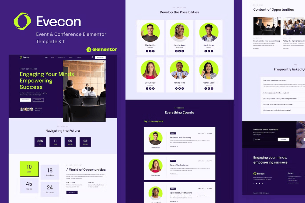 Evecon