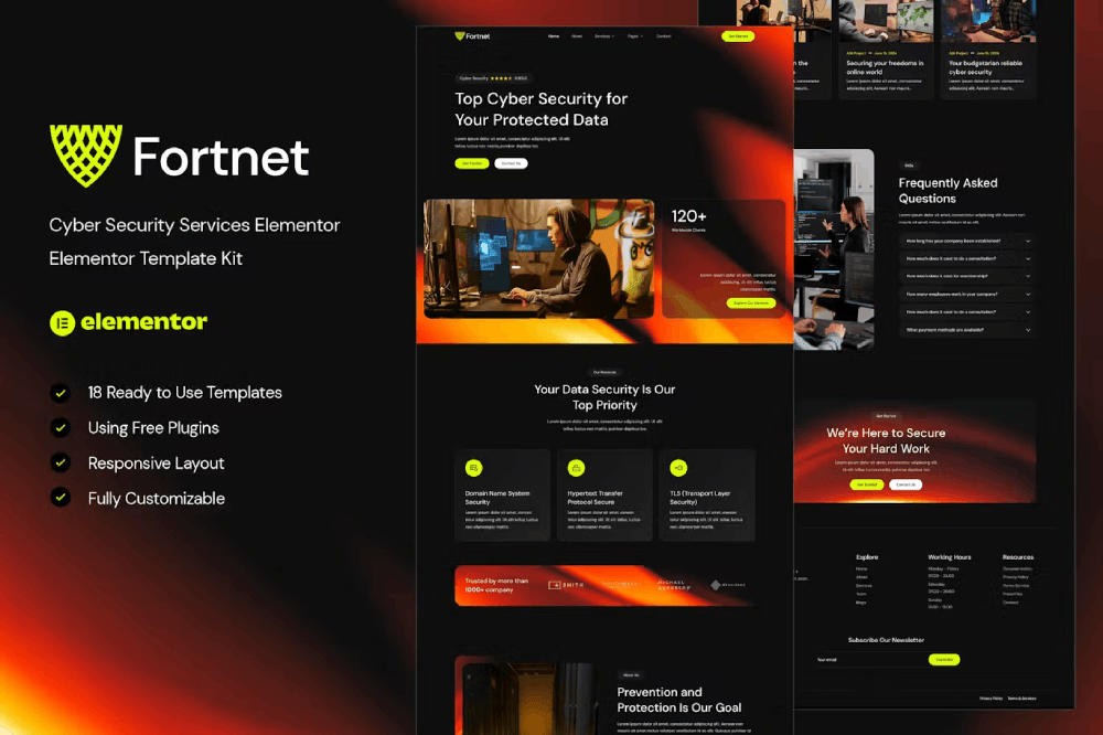 Fortnet