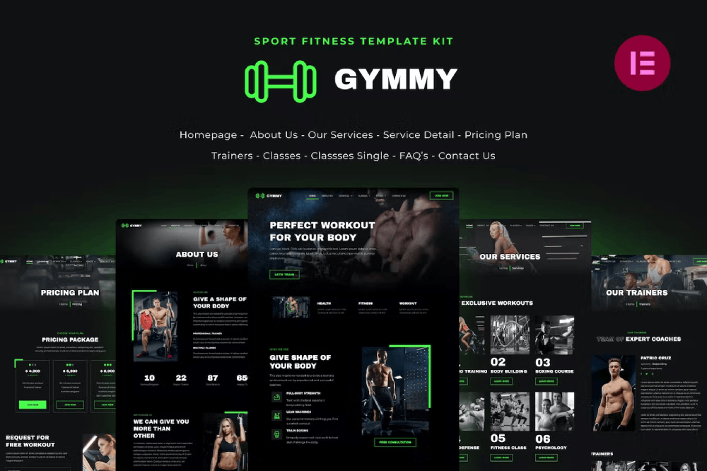 Gymmy