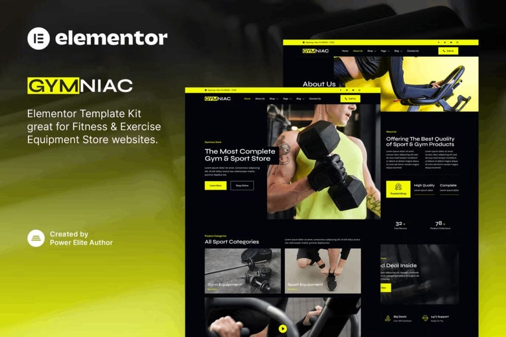 Gymniac