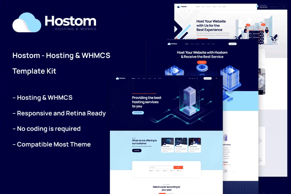 Hostom