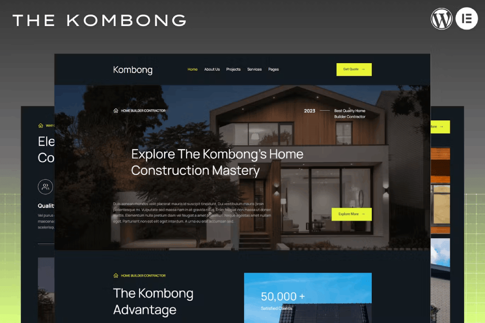 The Kombong