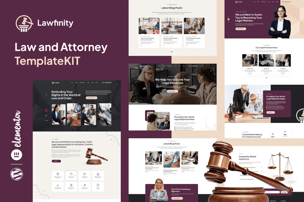 Lawfinity