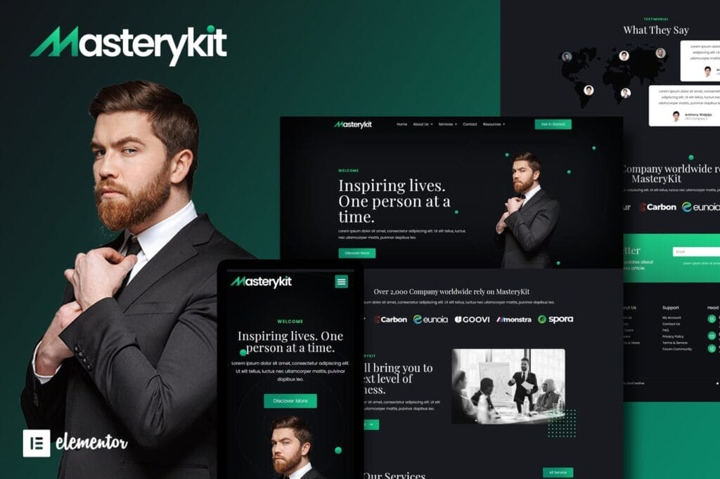MasteryKit