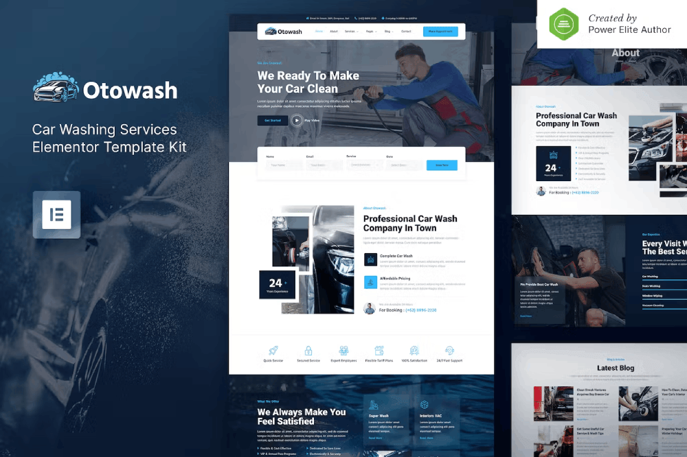 Otowash