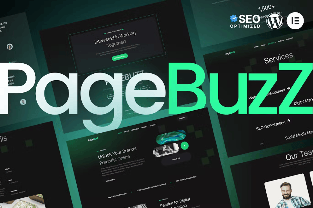 PageBuzz