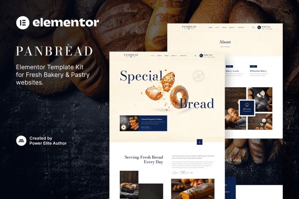 PANBREAD