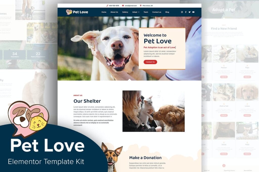 Pet Love