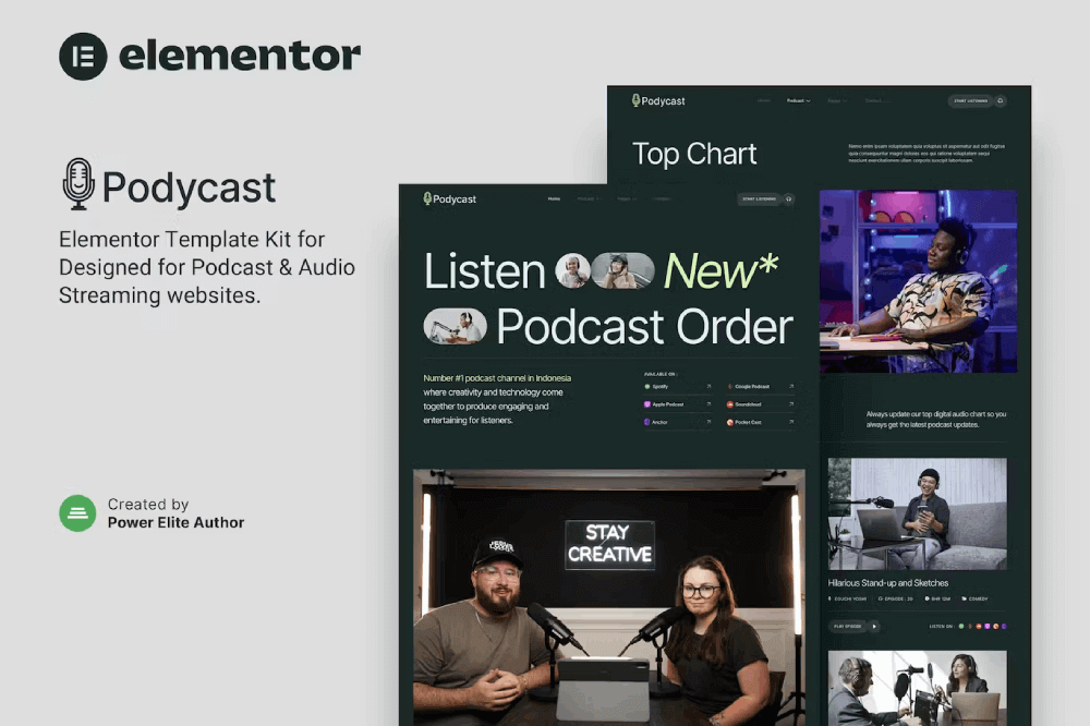 Podycast