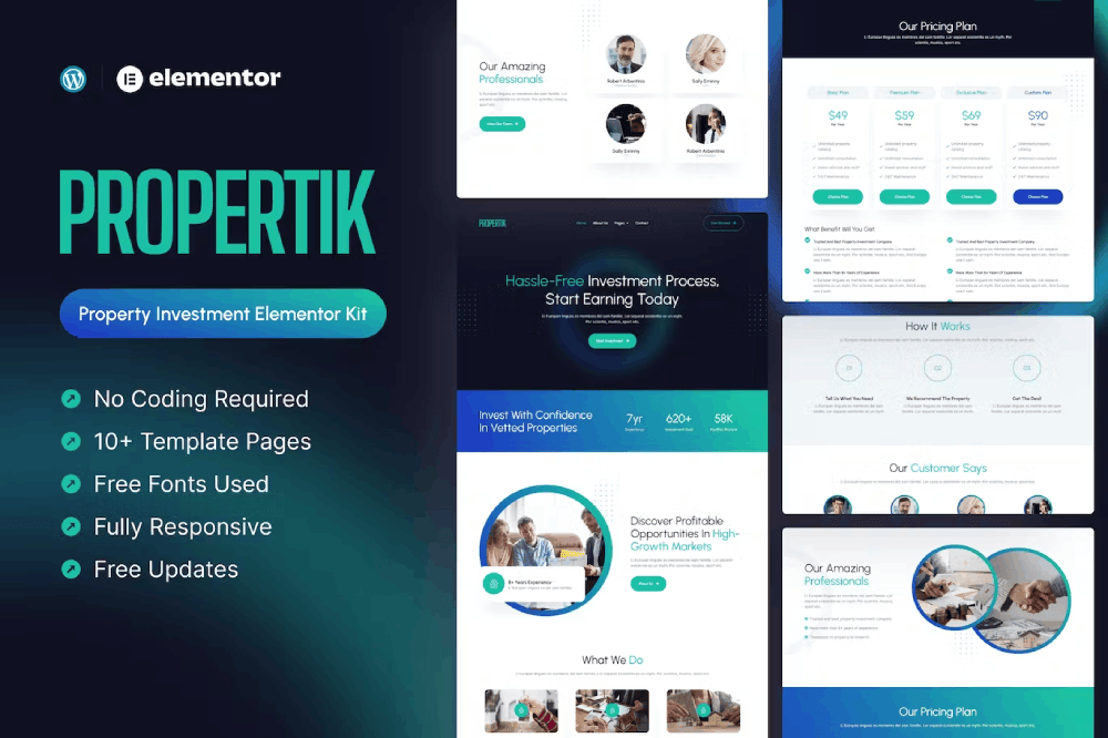 Propertik
