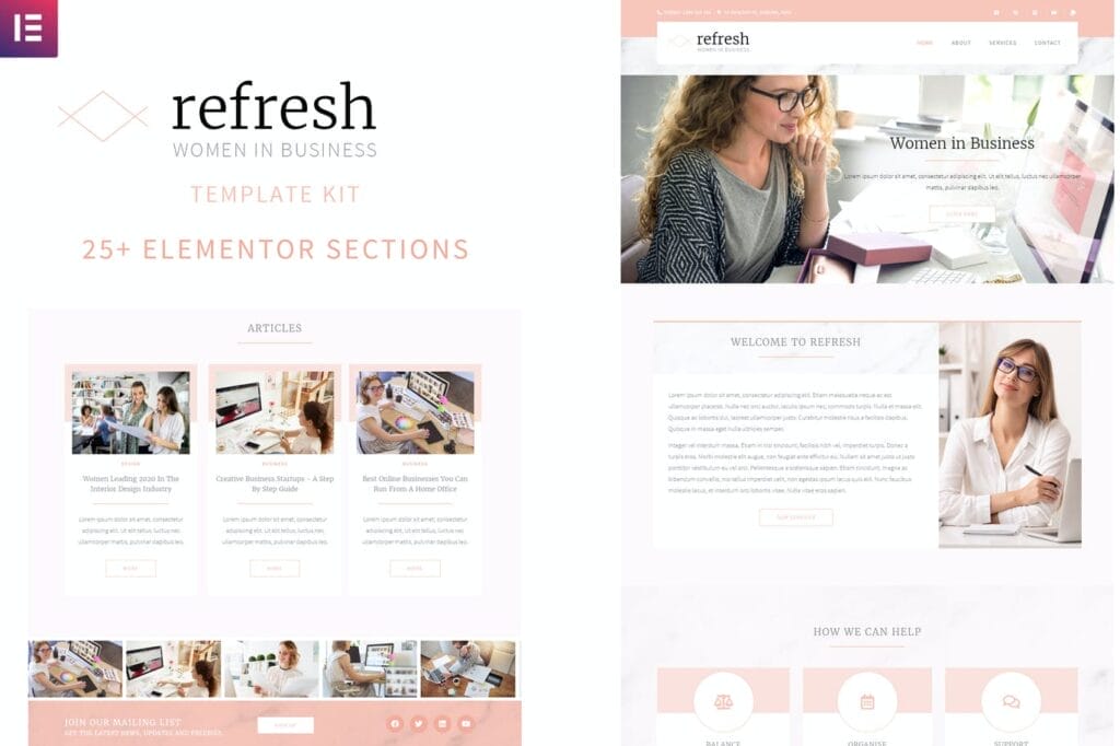 Refresh