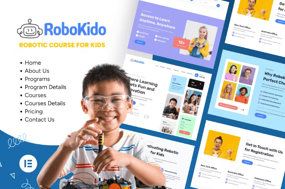 Robokido