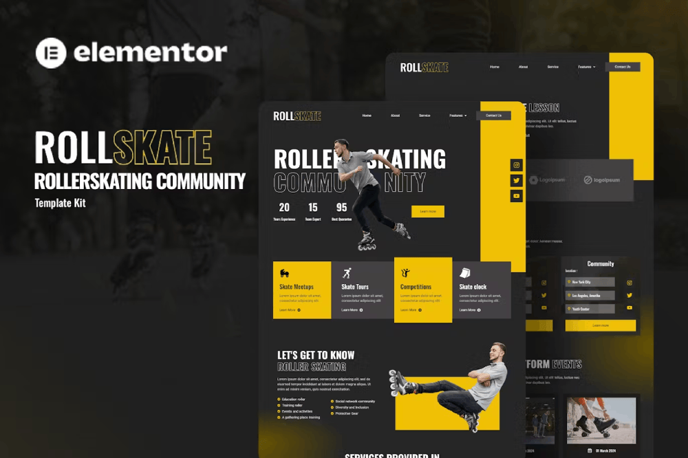 Rollskate