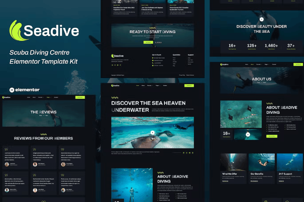 Seadive