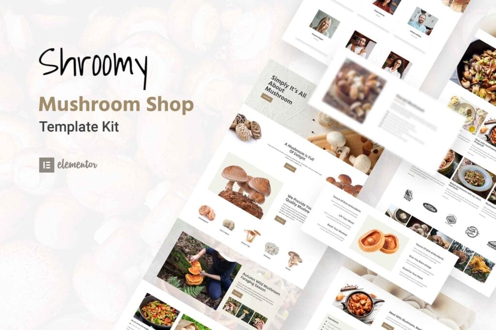 Shroomy