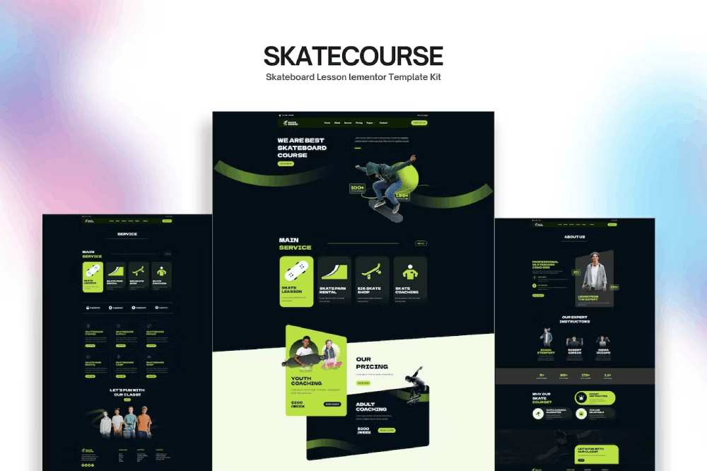 Skatecourse