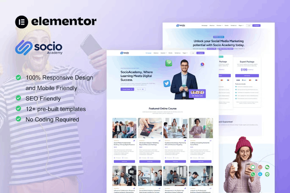 SocioAcademy