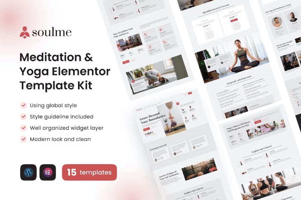 Soulme Yoga Meditation