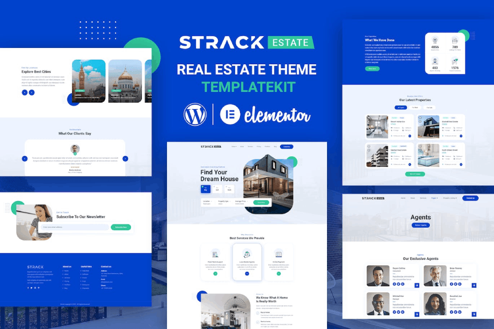 Strack Estate