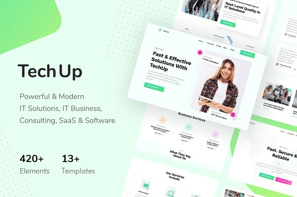 TechUp