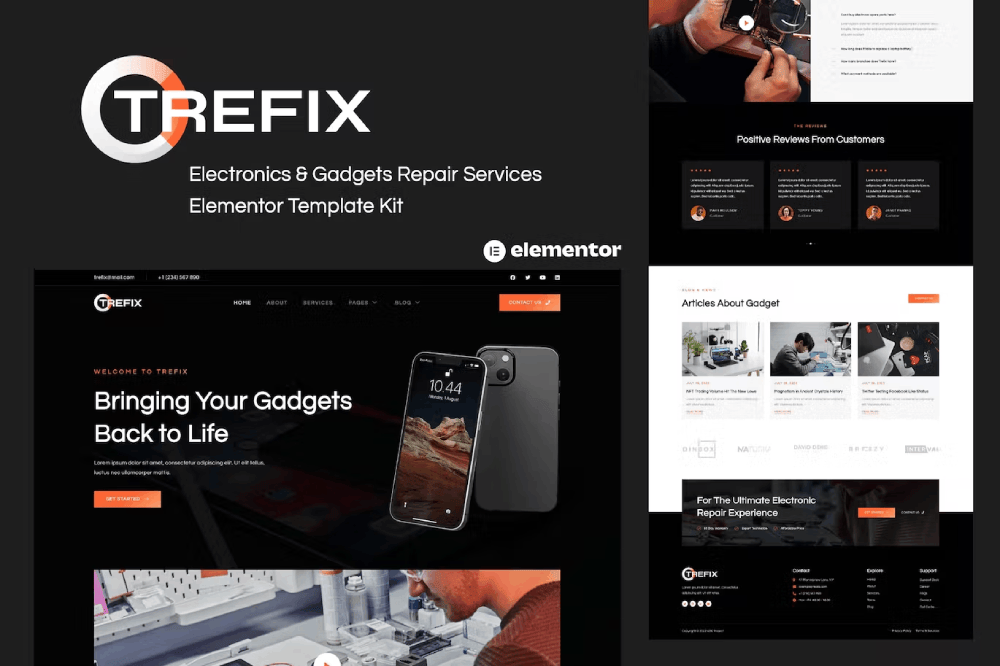 Trefix