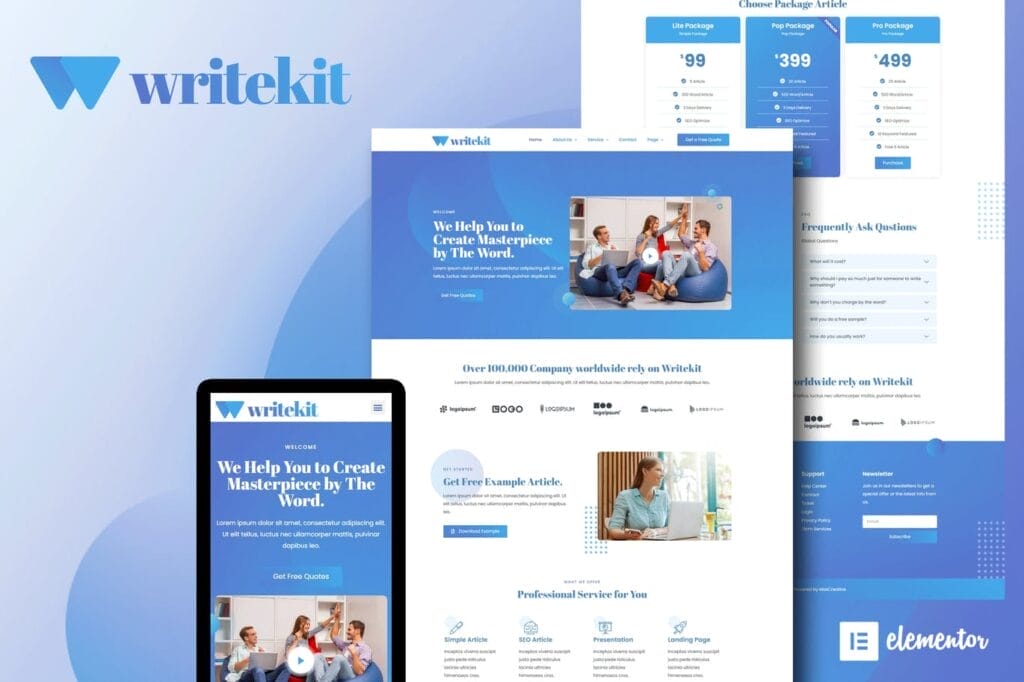 WriteKit