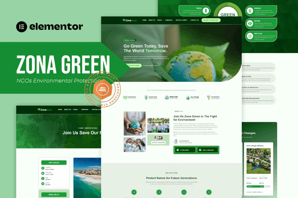 Zona Green