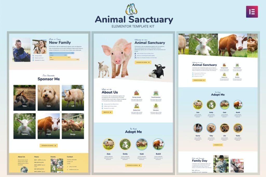 Animal Sanctuary