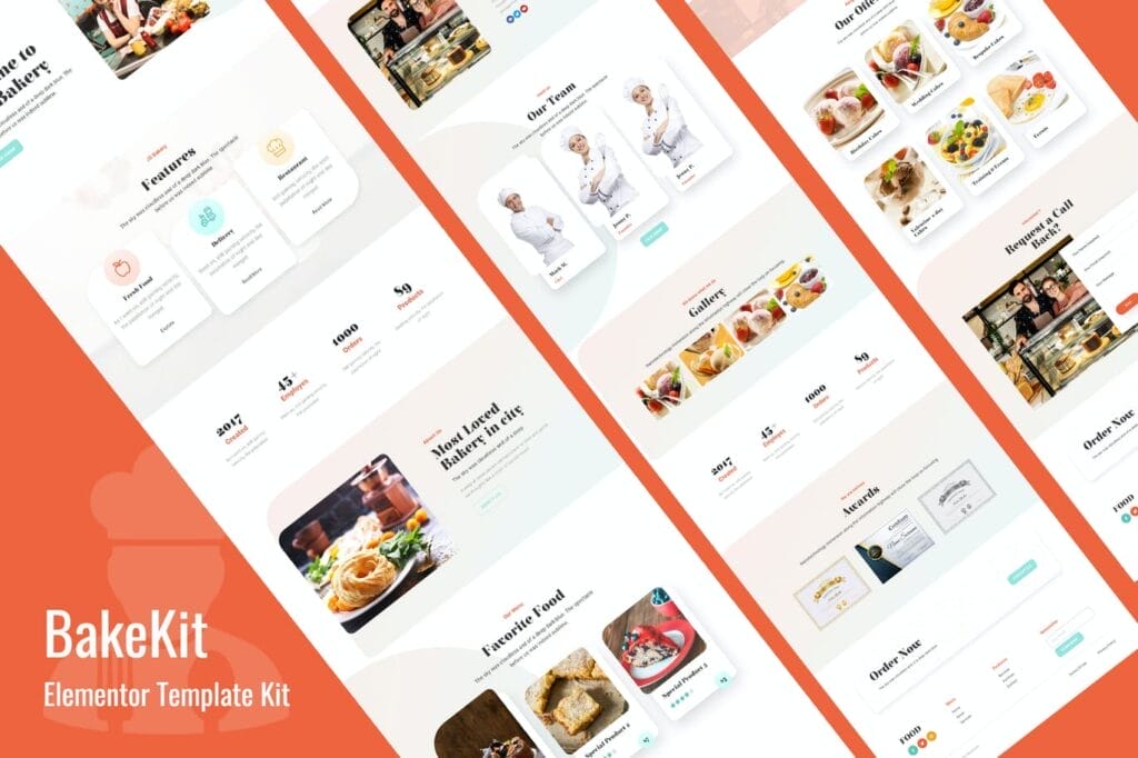 Bakekit