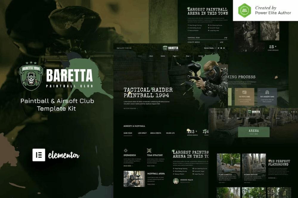Baretta