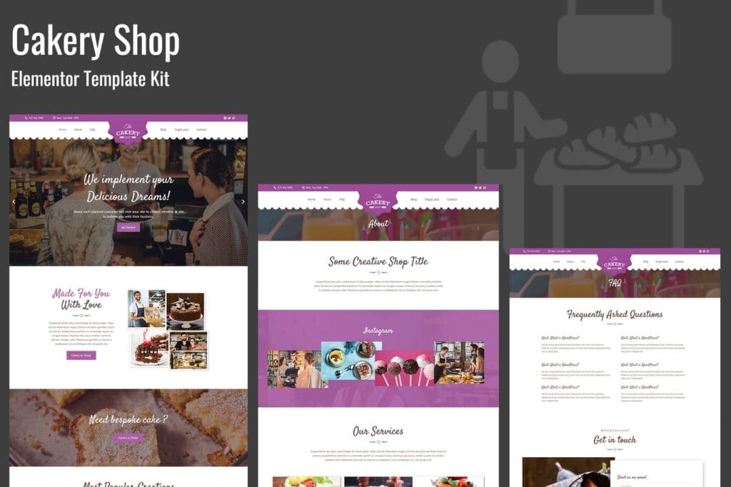 Cakeryshop