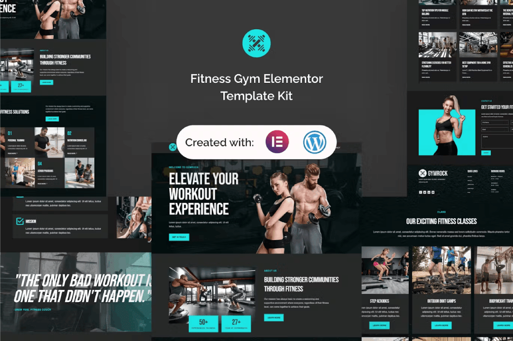 Gymrock