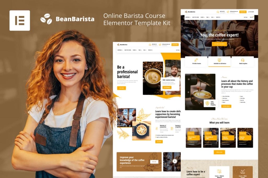 Bean Barista