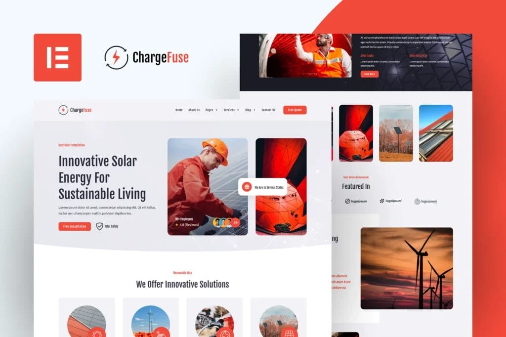 ChargeFuse – Solar Panel Installation & Maintenance Kit