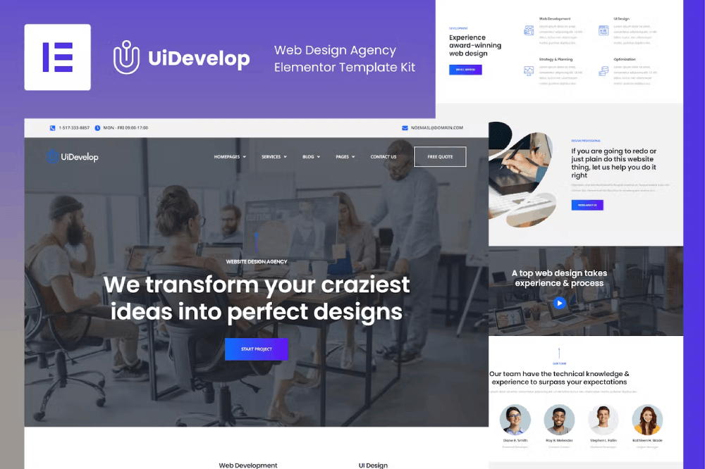 UiDevelop