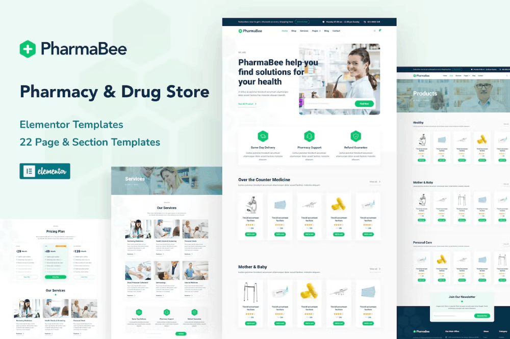 PharmaBee
