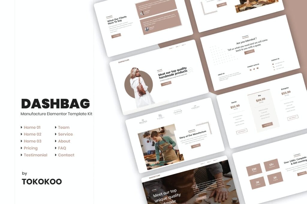DashBag