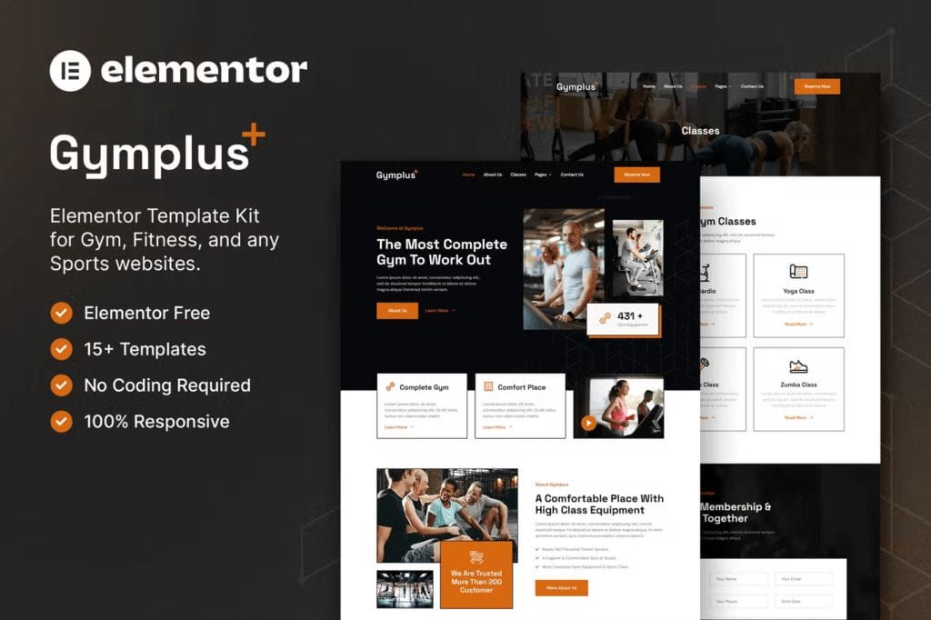 Gymplus