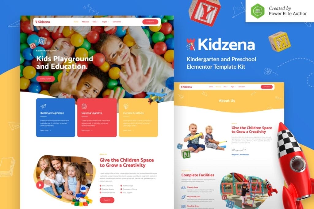 Kidzena
