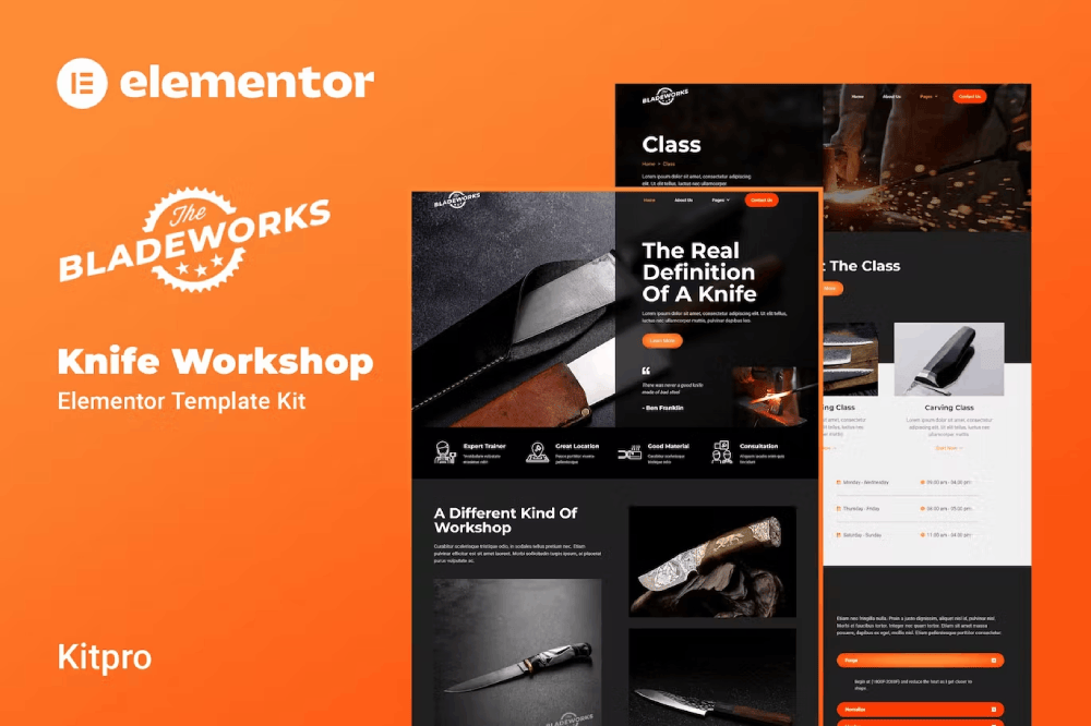 Bladeworks