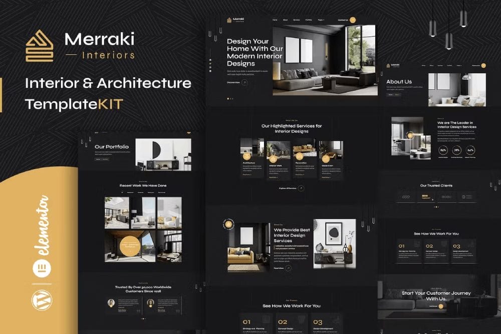 Merraki Interiors